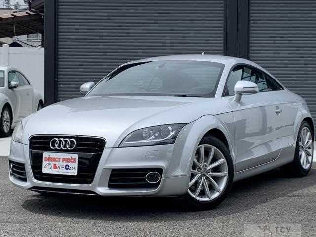 2013 Audi TT