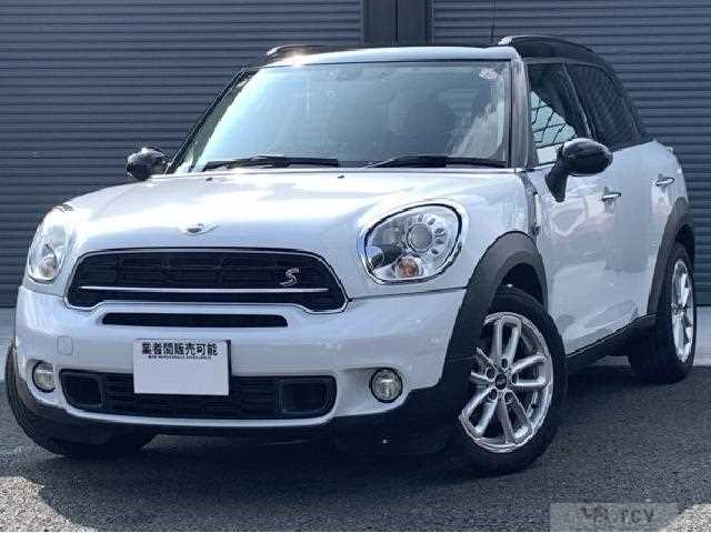 2016 BMW MINI