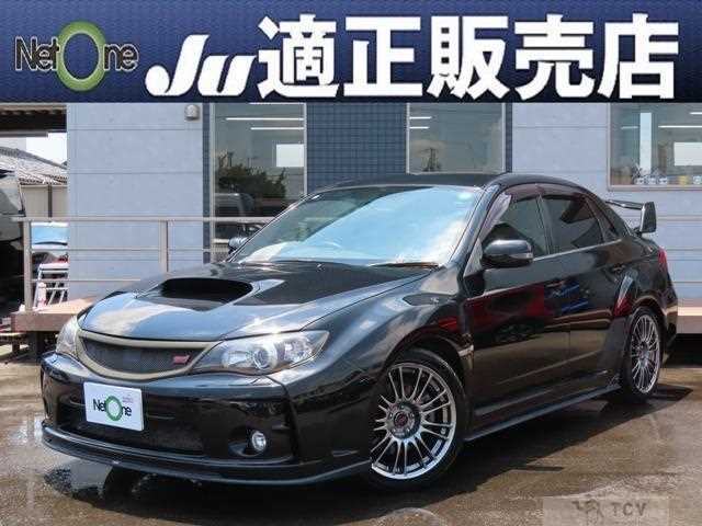 2012 Subaru Impreza