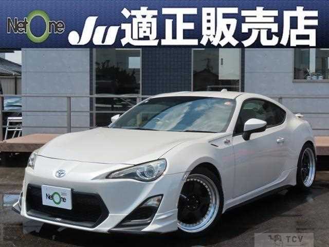 2012 Toyota 86