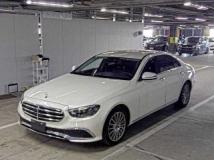 2021 Mercedes-Benz E-Class