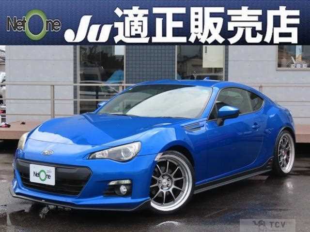 2013 Subaru BRZ