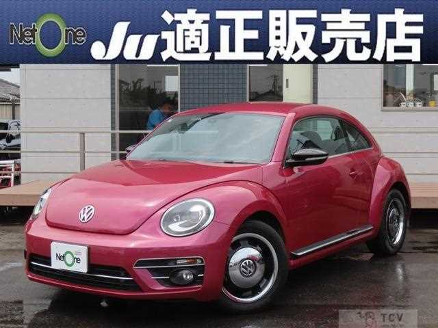 2016 Volkswagen Beetle