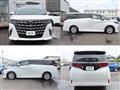 2025 Toyota Alphard G