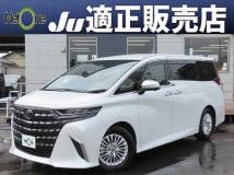 2025 Toyota Alphard G