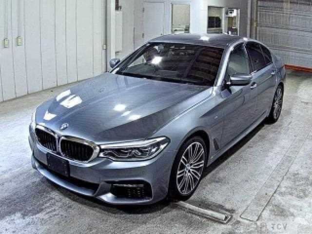 2017 BMW 5 Series