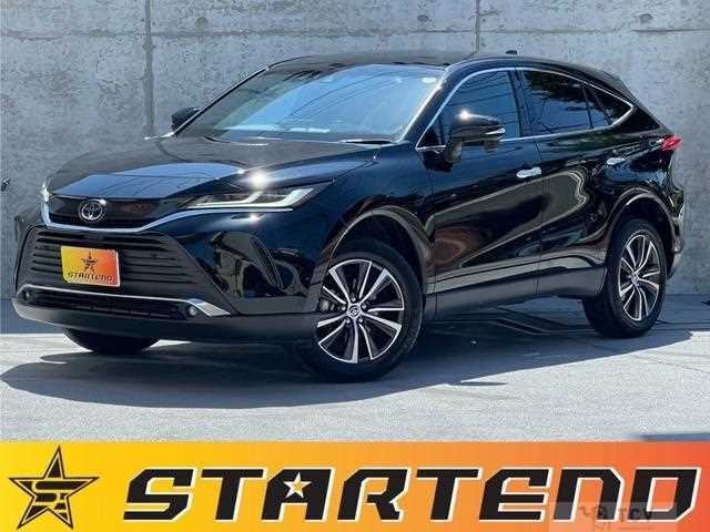 2024 Toyota Harrier