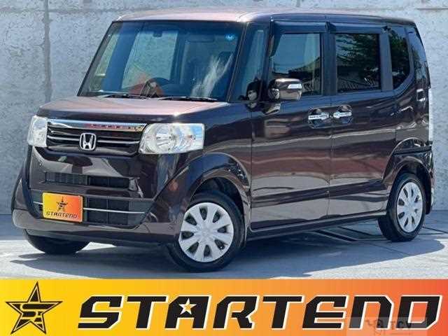 2016 Honda N BOX