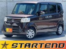2016 Honda N BOX