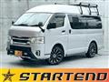 2021 Toyota Hiace Van