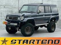1995 Toyota Landcruiser 70
