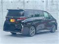 2025 Toyota Vellfire