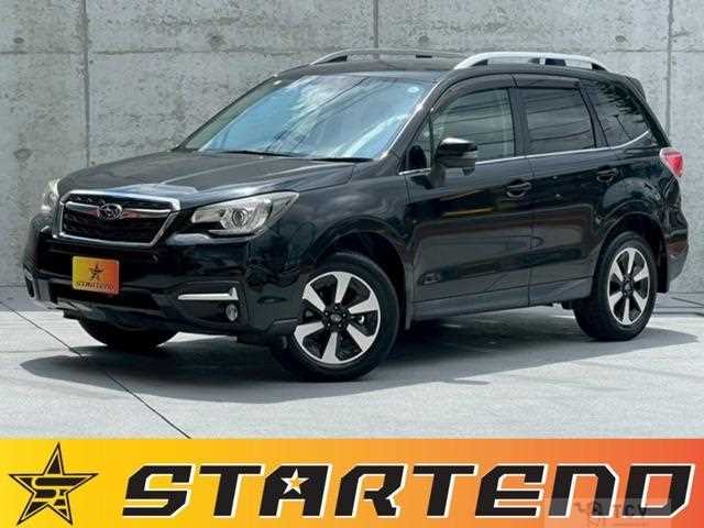 2016 Subaru Forester