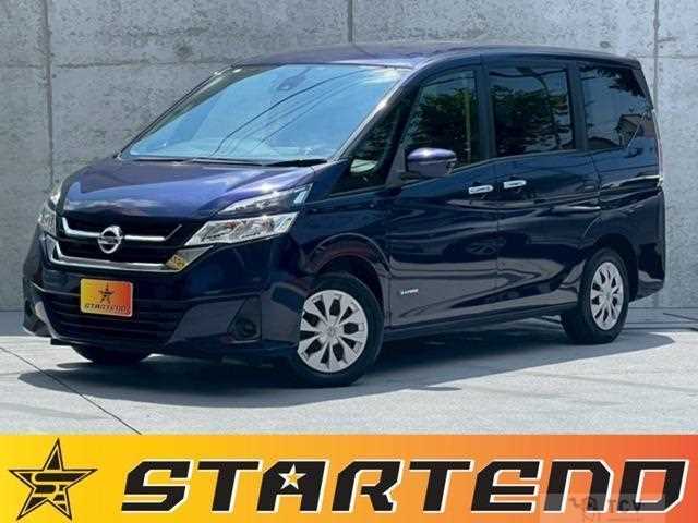 2016 Nissan Serena