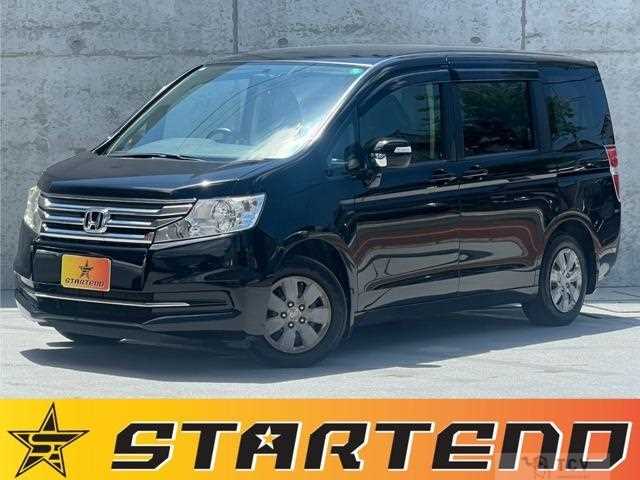 2014 Honda Step WGN