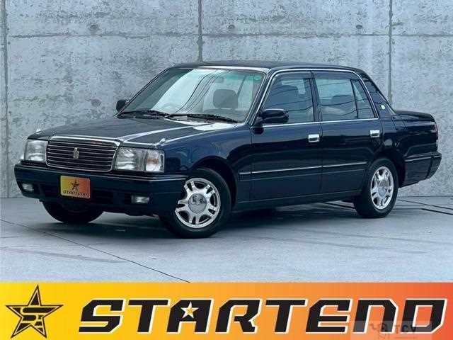 2003 Toyota Crown Sedan