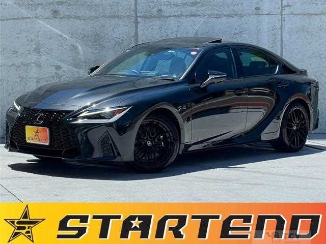 2022 Lexus IS