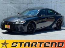 2022 Lexus IS
