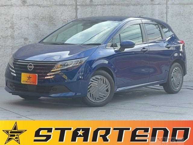 2026 Nissan Note