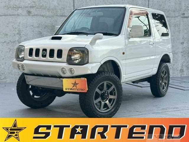 2002 Suzuki Jimny