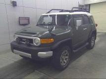 2013 Toyota FJ Cruiser