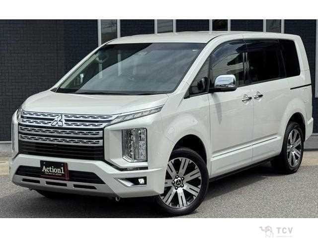 2021 Mitsubishi Delica D5