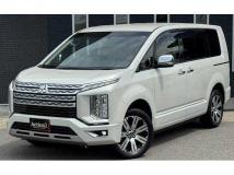 2021 Mitsubishi Delica D5