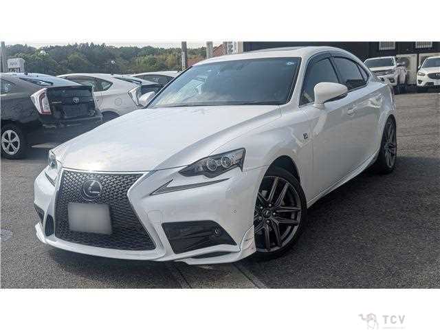 2014 Lexus IS