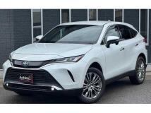2023 Toyota Harrier Hybrid