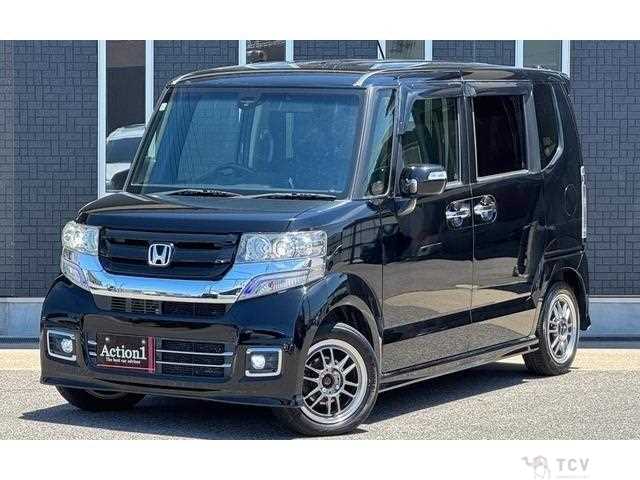 2017 Honda N BOX