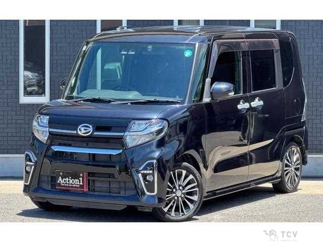 2021 Daihatsu Tanto
