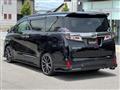 2018 Toyota Vellfire