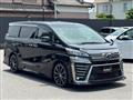 2018 Toyota Vellfire