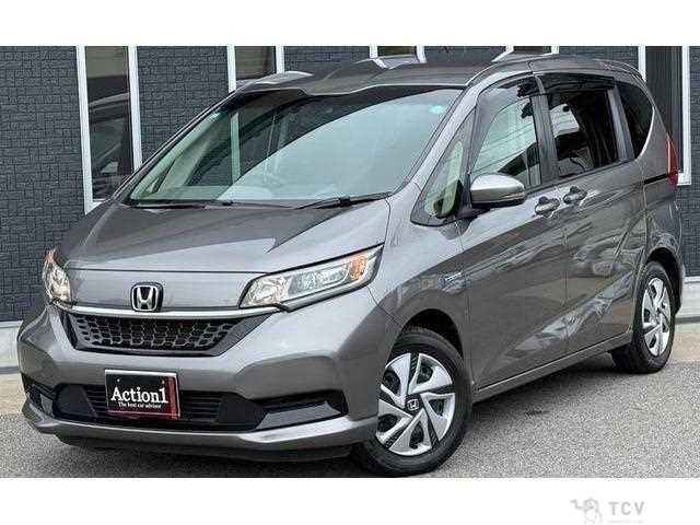 2021 Honda Freed