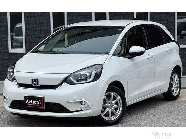 2020 Honda Fit