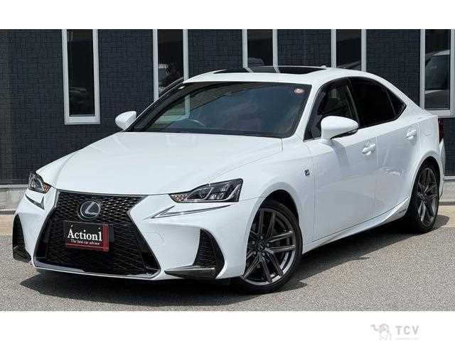 2018 Lexus IS