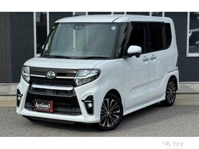 2020 Daihatsu Tanto