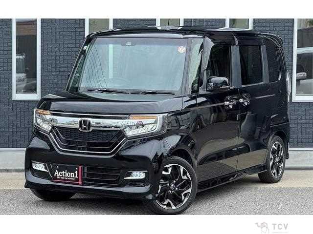 2019 Honda N BOX