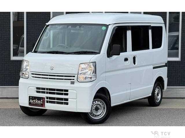 2019 Suzuki Every