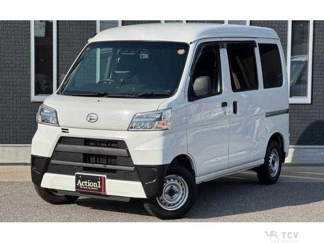 2020 Daihatsu Hijet Cargo