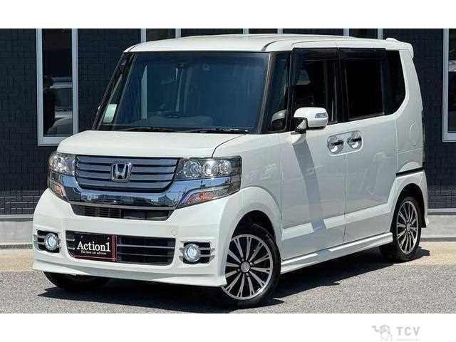 2014 Honda N BOX