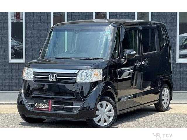 2015 Honda N BOX