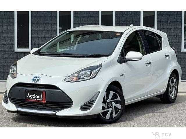 2020 Toyota AQUA