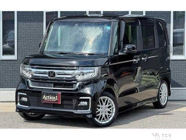 2021 Honda N BOX
