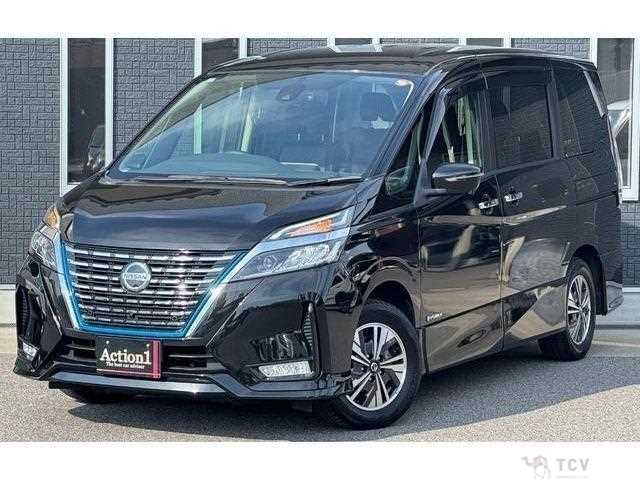 2021 Nissan Serena