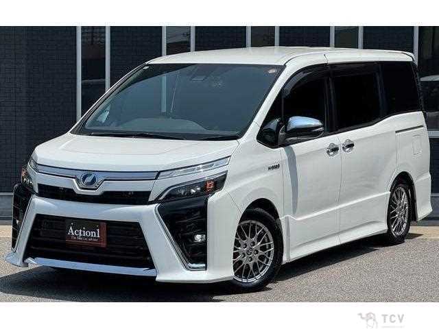 2019 Toyota Voxy