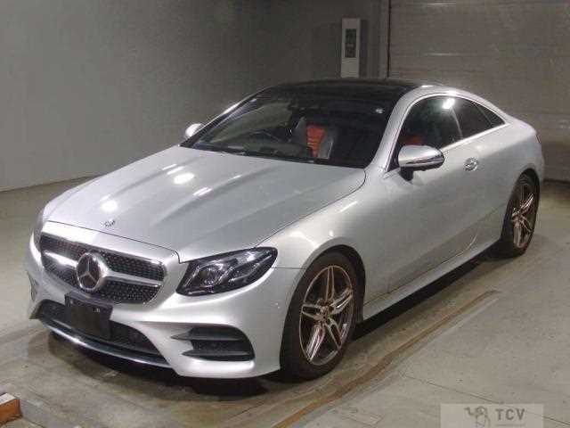 2017 Mercedes-Benz E-Class