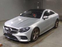 2017 Mercedes-Benz E-Class