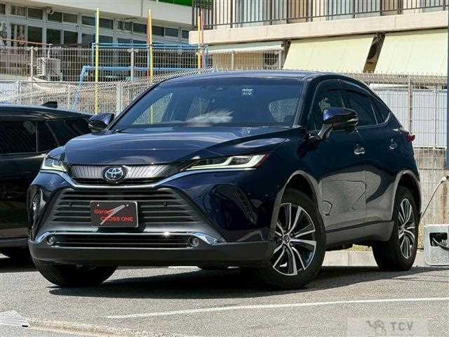 2021 Toyota Harrier
