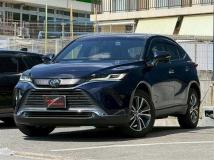2021 Toyota Harrier